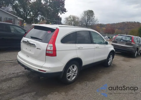 2011 Honda Cr-V Ex-L from USA, damaged, VIN 5J6RE4H78BL049945